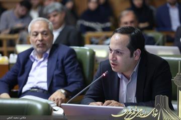 حسینی میلانی:  سازمان محیط زیست درباره وضعیت نوع سوخت مصرفی کانون‌های آلاینده به شورا گزارش دهد